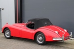 1956 Jaguar XK140 oldtimer te koop