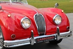 1956 Jaguar XK140 oldtimer te koop