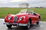 1956 Jaguar XK140 oldtimer te koop