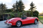 1956 Jaguar XK140 oldtimer te koop