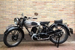 1942 Norton 16 H oldtimer motorfiets te koop