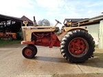 1965 Case 930 Diesel row crop oldtimer tractor te koop