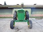 1967 John Deere 4020 Diesel Syncro oldtimer tractor te koop