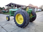 1967 John Deere 4020 Diesel Syncro oldtimer tractor te koop