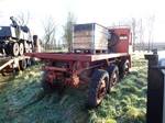 1943 Saurer 6M, 1 of 455 Built, 6 wheel drive oldtimer vrachtwagen te koop