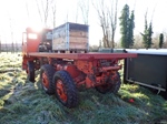 1943 Saurer 6M, 1 of 455 Built, 6 wheel drive oldtimer vrachtwagen te koop