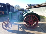 1927 Hart-Parr 12-24 ca oldtimer tractor te koop