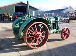 1927 Hart-Parr 12-24 ca oldtimer tractor te koop