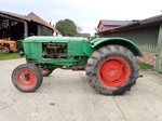 1961 Deutz F4L514 ca oldtimer tractor te koop