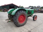 1961 Deutz F4L514 ca oldtimer tractor te koop