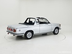 1974 BMW 2002 Baur oldtimer te koop