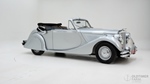 1949 Jaguar MK V 3.5 DHC oldtimer te koop