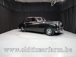 1956 Jaguar MK VII 3.4 oldtimer te koop