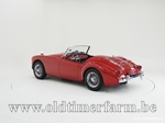 1956 MG A 1500 oldtimer te koop