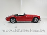 1960 MG A 1600 oldtimer te koop