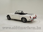 1964 MG B oldtimer te koop