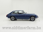 1973 MG B GT oldtimer te koop