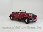 1951 MG TD oldtimer te koop