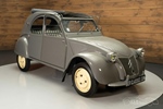 1953 Citroën 2CV oldtimer te koop