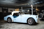 1959 Triumph TR3 oldtimer te koop