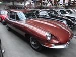 1968 Jaguar 1.5 series E-type 2+2 oldtimer te koop