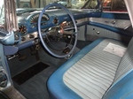 1955 Ford thunderbird blue oldtimer te koop