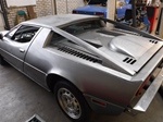 1974 Maserati Merak 3 ltr silver oldtimer te koop