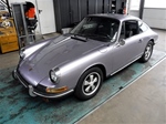 1968 Porsche 912 68 purple - silver oldtimer te koop