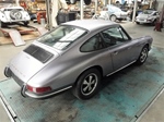 1968 Porsche 912 68 purple - silver oldtimer te koop