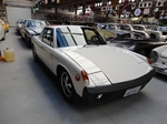 1970 Porsche 914/6 oldtimer te koop