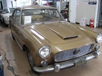 1960 Lancia Flaminia PF coupe oldtimer te koop