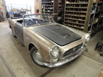 1959 Lancia Appia Convertible to restore oldtimer te koop