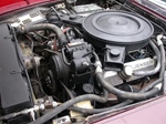 1973 Jensen Interceptor oldtimer te koop