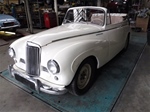 1952 Sunbeam Alpine Talbot 90 DHC oldtimer te koop