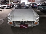 1971 MG B Cabrio  no. 3968 oldtimer te koop