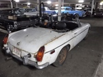 1971 MG B Cabrio  no. 3968 oldtimer te koop