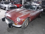 1974 MG B Cabrio no. 4263 oldtimer te koop