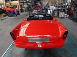 1962 Sunbeam Alpine zeer goed oldtimer te koop