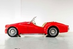 1957 Triumph TR3 oldtimer te koop