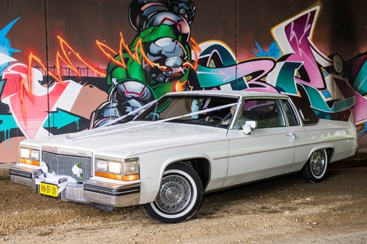 1980 Cadillac De Ville  oldtimer te koop