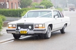 1980 Cadillac De Ville  oldtimer te koop