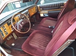 1980 Cadillac De Ville  oldtimer te koop