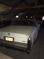 1980 Cadillac De Ville  oldtimer te koop