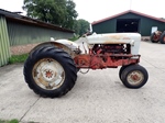 1955 Ford 960 from, 900-series oldtimer tractor te koop