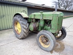 1944 John Deere D Styled oldtimer tractor te koop