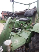 1970 Fendt F250GTS oldtimer tractor te koop