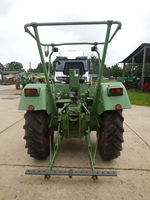 1970 Fendt F250GTS oldtimer tractor te koop