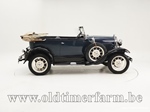 1930 Ford A Deluxe Phaeton oldtimer te koop