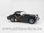 1960 Triumph TR3 A + Hardtop oldtimer te koop