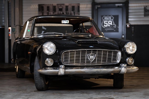 1960 Lancia Flaminia oldtimer te koop